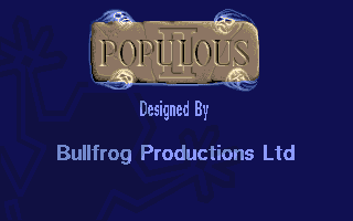 Populous II screenshot 3 for Super Famicom
